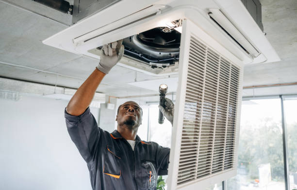 Licensed Furnace Repair service in Breckenridge, MI - FH HVAC